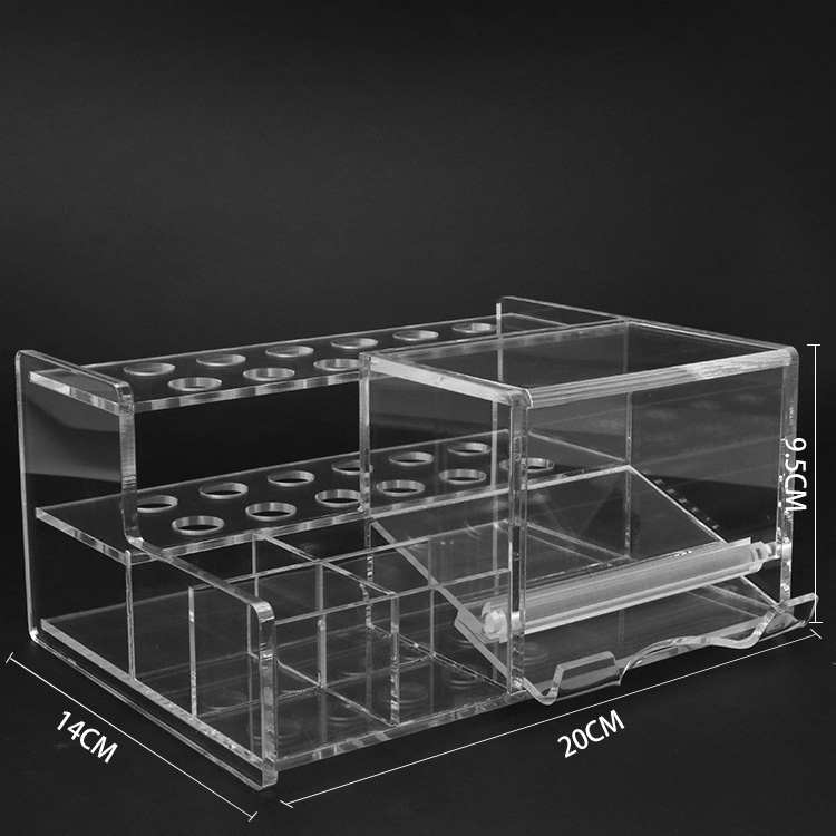 树脂放置架组合支架树脂粘结剂小毛刷套装架牙科口腔齿科康田正