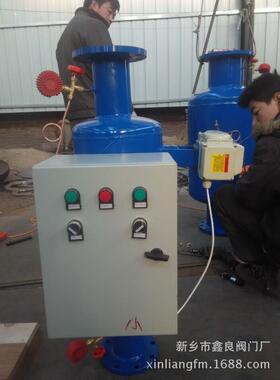 全自8动反冲洗滤器 反冲D洗过滤器 N0DN50 厂家直过销 物美价优