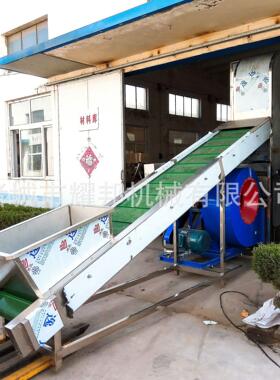 豆类风力选别机 豆荚和叶子分离筛选 自动提升上料荷兰豆风选机 8