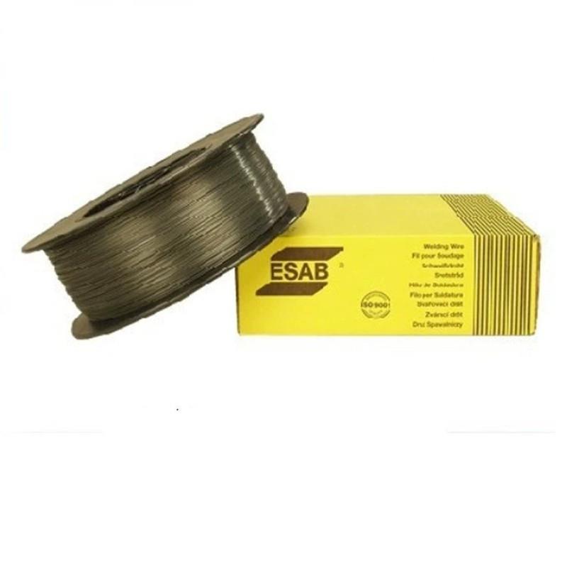 瑞典伊萨OK TIGROD 430LNbTi焊丝ER430LNbTi排气管用不锈钢焊丝