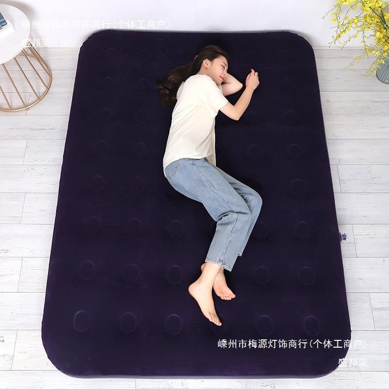 充气床垫打地铺单人气垫床家用懒人床充气床双人米折叠床单人