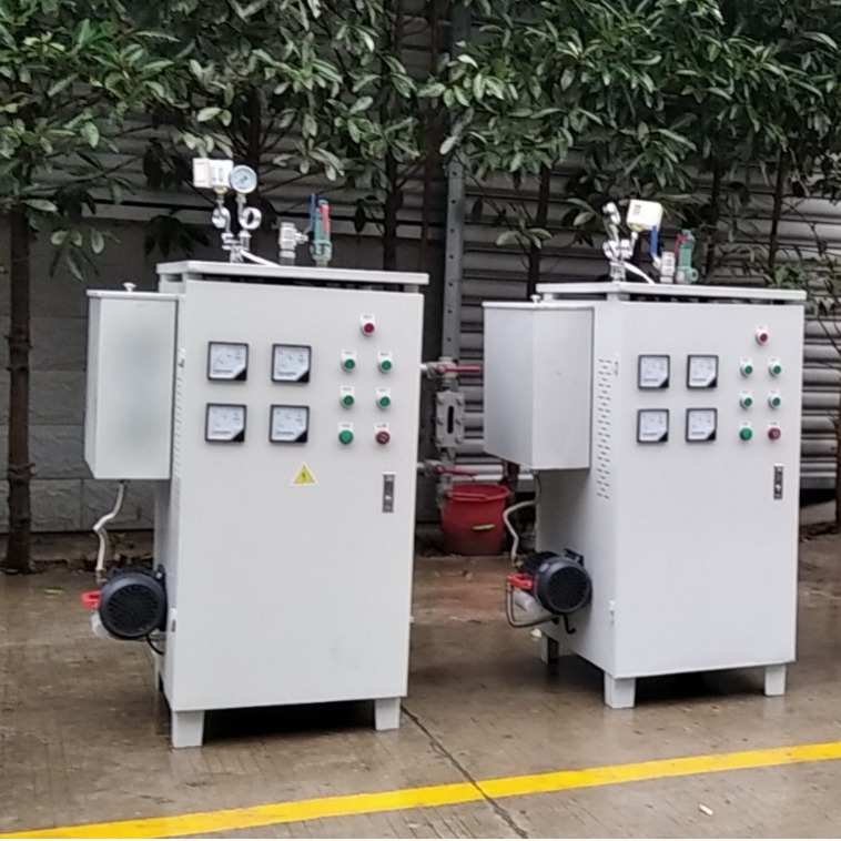 电加热全自动蒸汽发生器小型商用可用于粮食水泥桥梁生物锅炉燃气