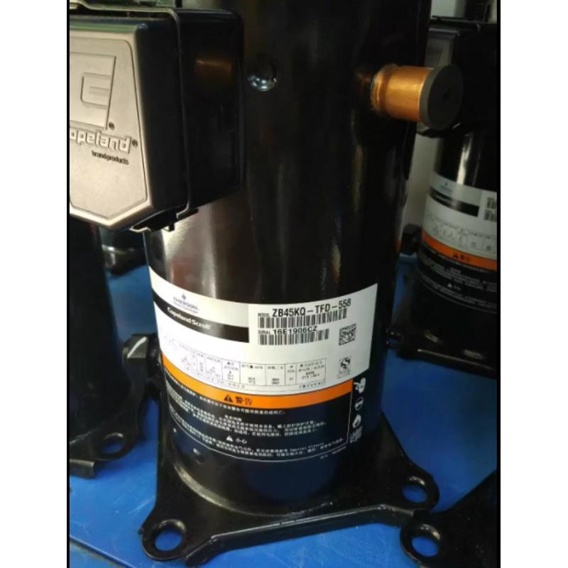 轮tfd551谷559压缩机zbd45kqe- -低温tfd---zb45kqe zb45kce558