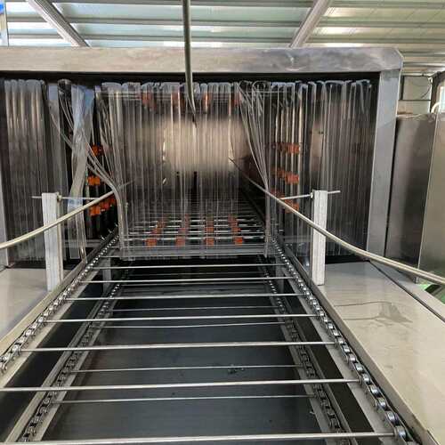 豆自动芽周转筐清洗机 VPD多功能全洗筐机 洗大型筐机设备