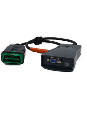 标致雪铁龙诊断仪第三代 PP2000 LEXIA3 DIAGBOX V9.85