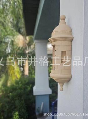 跨境新款Printed Lamp with LED LED青蛙壁灯树脂装饰挂件