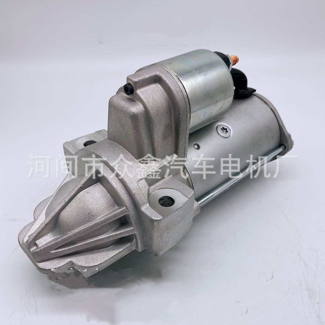起动机 江铃驭胜CC1T-11000BB CC1T-11000-AB CC1T-11000-BA V348