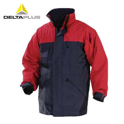 代尔塔ALASKA 405321户外防寒服 新雪丽防寒服 PVC涂层 隐藏拉链