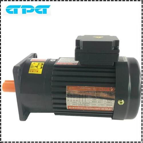 台邦齿轮减速电机GPG中型减速马达立式齿轮电机 CV18-200-15A
