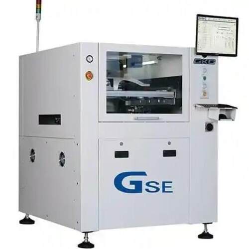 二手全自动锡膏印刷机 GKG-G5印刷机 GKG-GSE印刷机