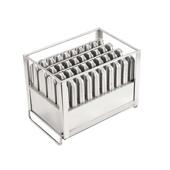 家用自制小布丁棒不锈钢雪糕具做水模果冰棍模具模冰糕模DIY冰具