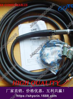 供应日本OTC D-12000等离子直柄割枪 CTPW(L)-1201 20米线