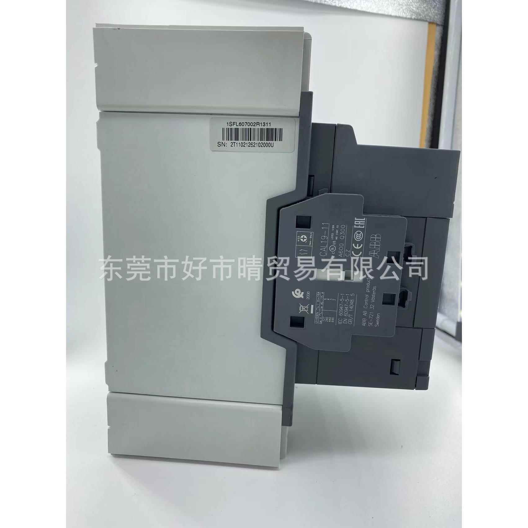 BB交直流接触器AAF611-30-14021-13100-250；进口1SFL247001R1311