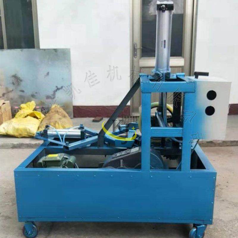 圈小型钢面丝胎割圈尼机轿YSR车胎切圈口机龙胎双切圈口机轮胎切