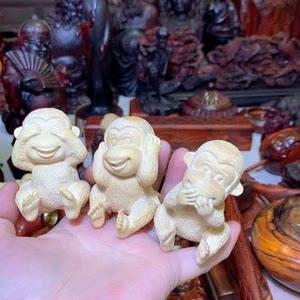 黄杨木猴价格_黄杨木猴图片- 星期三 黄杨木猴价格_黄杨木猴图片- 星期三