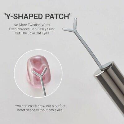 Cat Eye Nail Magnets Nail Magnet Set Portable Cat Eye