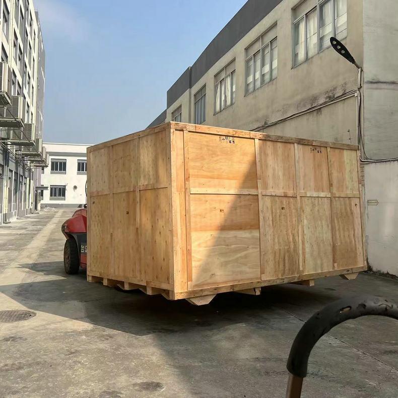 莞厂001仓家木箱定东做免熏蒸胶合板钢带木箱物流运输储包装木箱