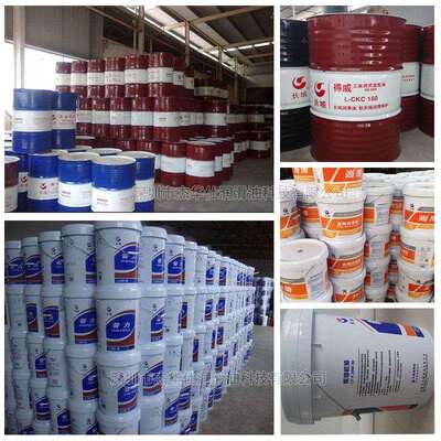 长城得威AP 100 150 220 320 460 680号抗微点蚀齿轮油抗极压重载