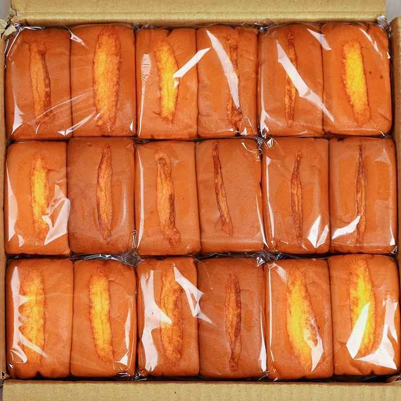 适合没牙老人家吃的食物营养糕点心老年人牙口不好软零食品健康