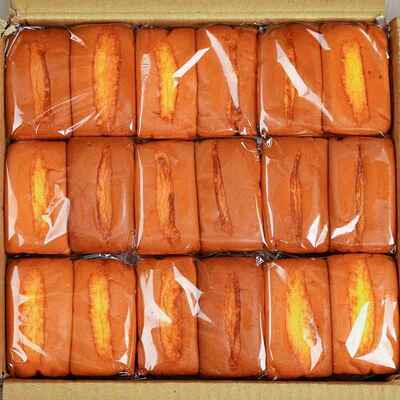 适合没牙老人家吃的食物营养糕点心老年人牙口不好软零食品健康