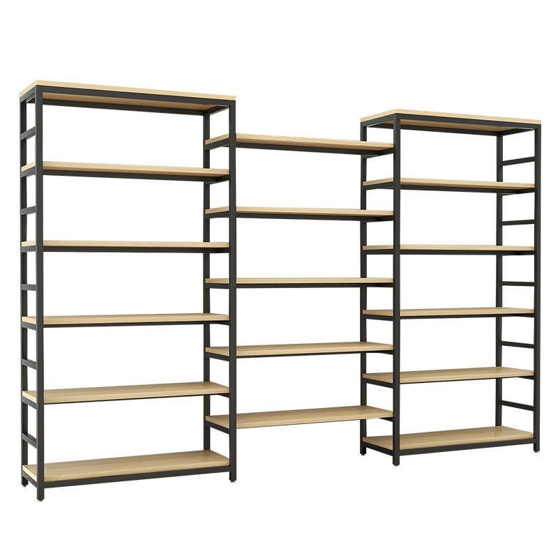 柜陈列柜货架展示鞋子产品包包超市货架展示便利店货柜展示架产品