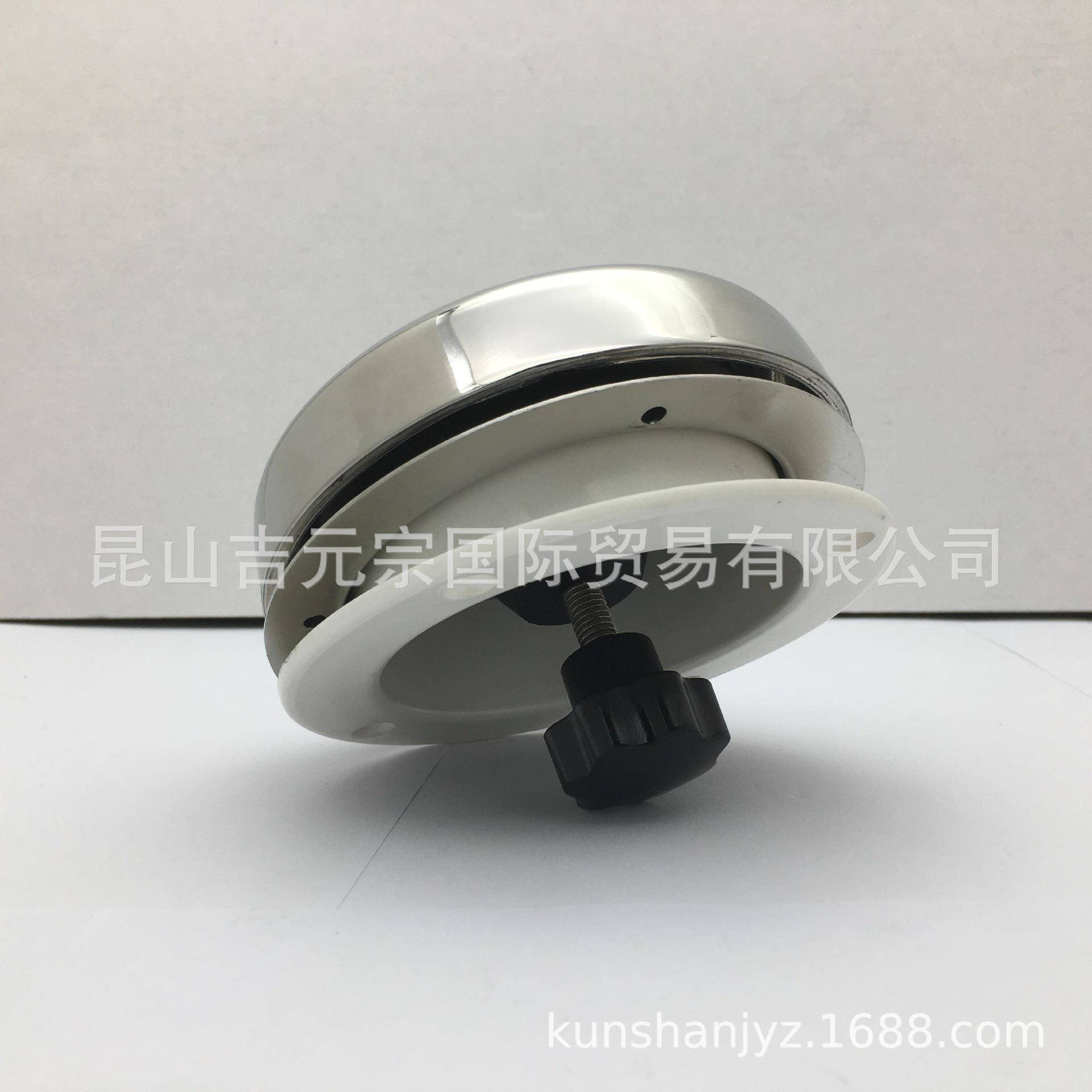 S.S.316小磨菇通風口含塑膠環含旋鈕