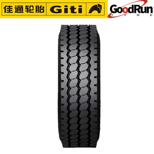 GITI佳通轻卡轻客轮胎 6.50R16LT GAR859 多纹路防滑耐磨车胎