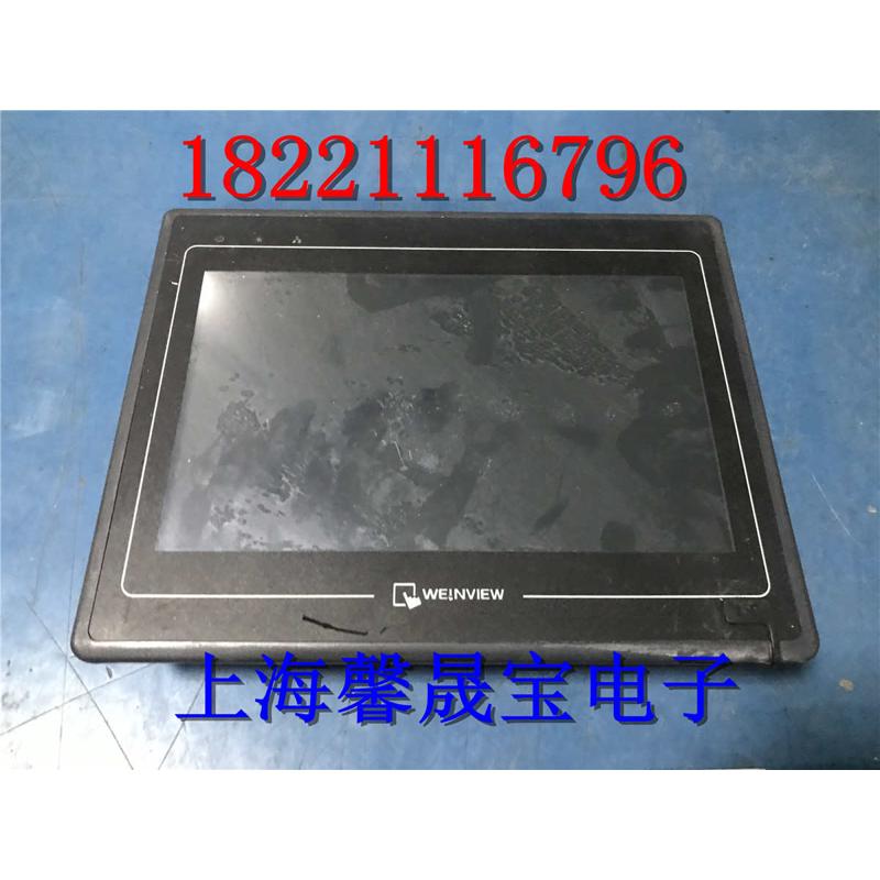 原装拆机威纶触摸屏MT6100i v2wv 实物拍摄 成色如图 质量包好