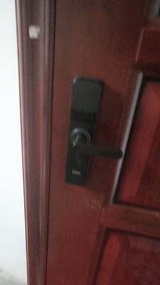 海尔指纹锁怎么样,值这个价位吗?