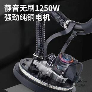 轻墙面超打磨机砂纸机腻子机多功刷能电动沙FZ皮机 无800G改装