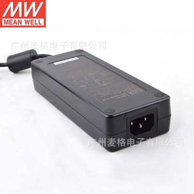GST120A明纬A12/A15/A20/A24/A48开关电源R7B适配器P1M 12V24V GS