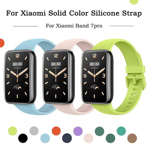 Strap+Case For Xiaomi Band 7 pro 7pro Smart Watches Bracelet