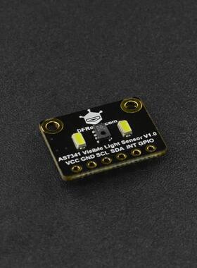 DFRobot Fermion: AS7341可见光谱传感器