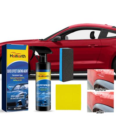 Homonth Coating Agent - Multifunctional Car Paint Renewal an
