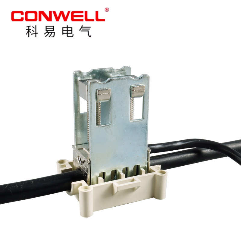 T接端子JXT2-240 电缆分支线夹 导线分流器 主线35-240分线25-185