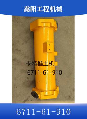 6711-61-9102机油油冷却器6711-61-9300