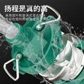 潜水泵220V高扬程高压水泵农用灌溉家用单相380V1寸2寸深井抽水泵