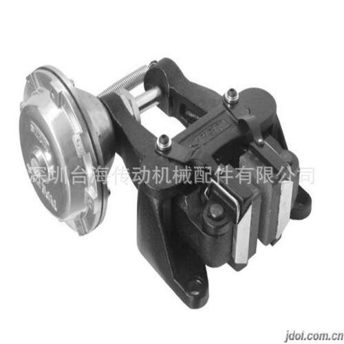佛山供应（卧式）空压碟式制动器专业厂家生产DBH空压碟式制动器
