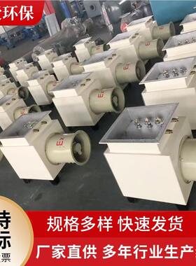 工业风机油房烘干加热机车漆间供暖暖暖风机工业热风LDNFJ机高风