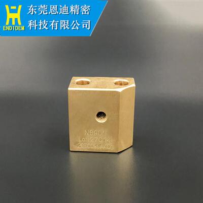 牧野机推进块N8901 线切割慢走丝配件耗材慢走丝机床耗材