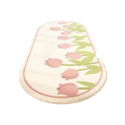 Carpet bedroom bedside blanket plush soft thick floor mat ﻿