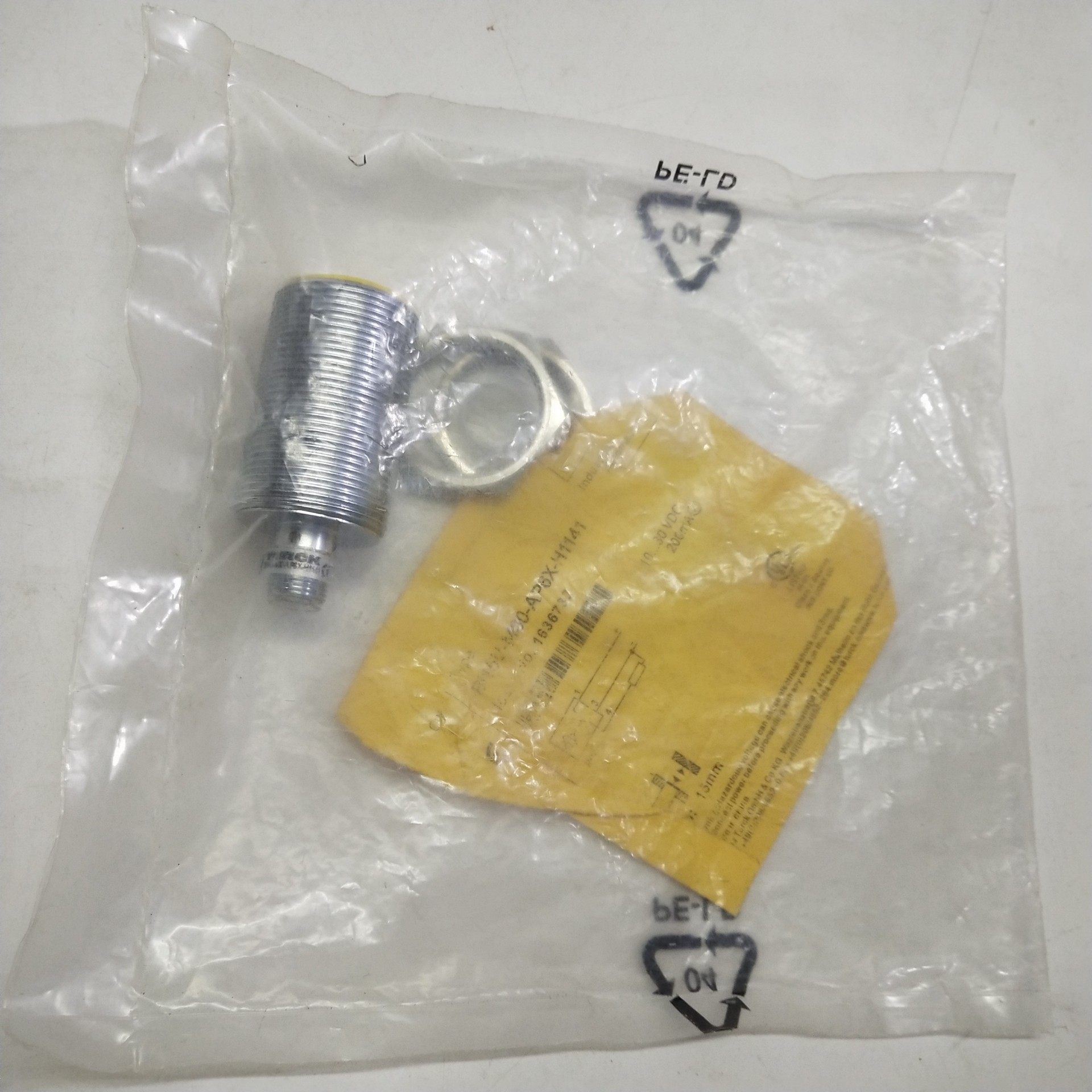 TUROK图尔克BM5U-M30-AP6X-H1141接近传