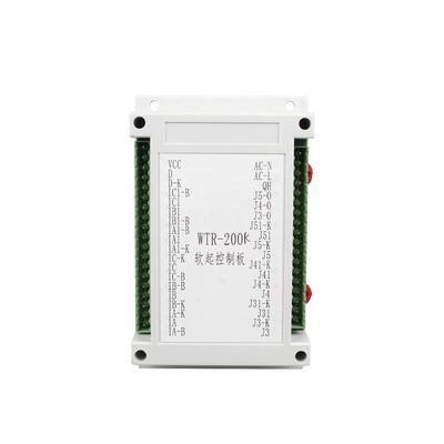 淮南万泰WTR-200K矿用软起控制板 井下智能装置综保设备