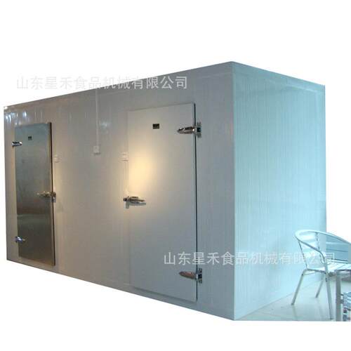 厂直销小商用移动式冷库冻智慧冷保鲜0度 -1型8度库节能星禾环工