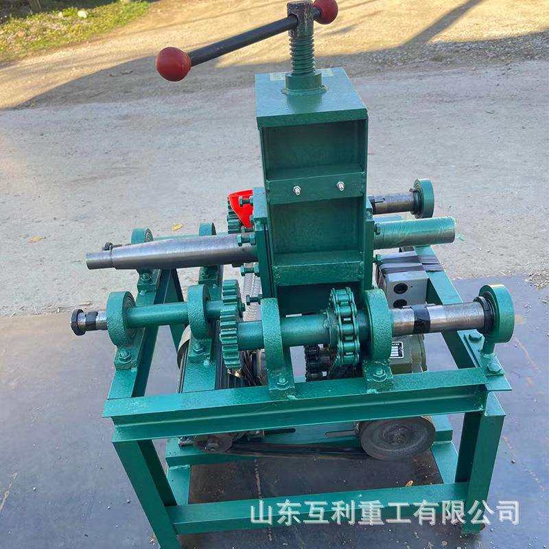 多功能钢管滚动成型弯曲弯弧机 方管圆管卧式弯管机 电动弯管机