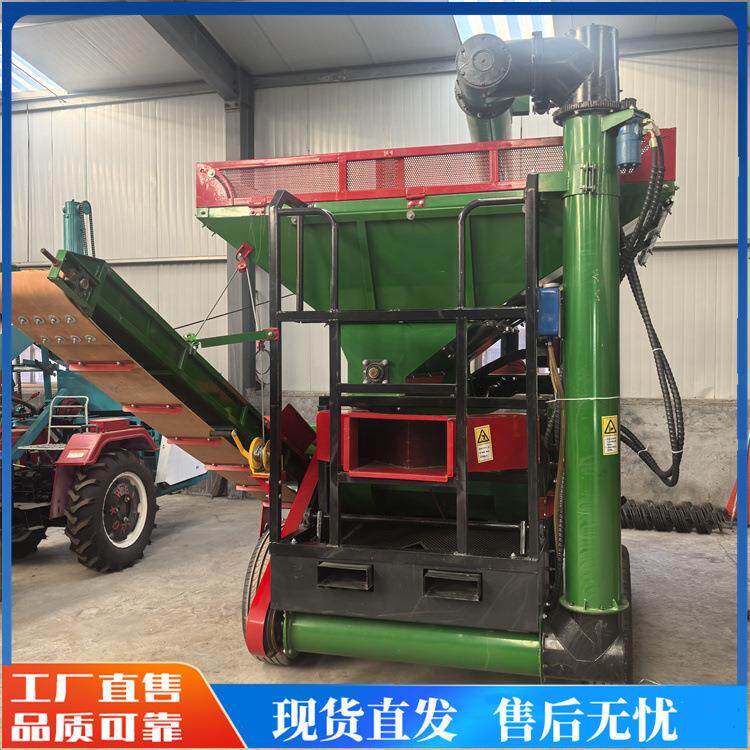 牧盈大型玉米脱粒机新型粮食打玉米机干湿两用铲车上料苞谷打粒机