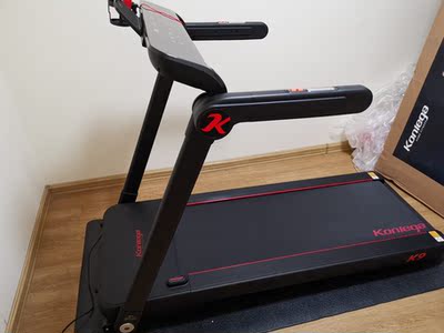 康乐佳k9家用款可折叠式小型跑步机怎么样？用后一周发现软肋
