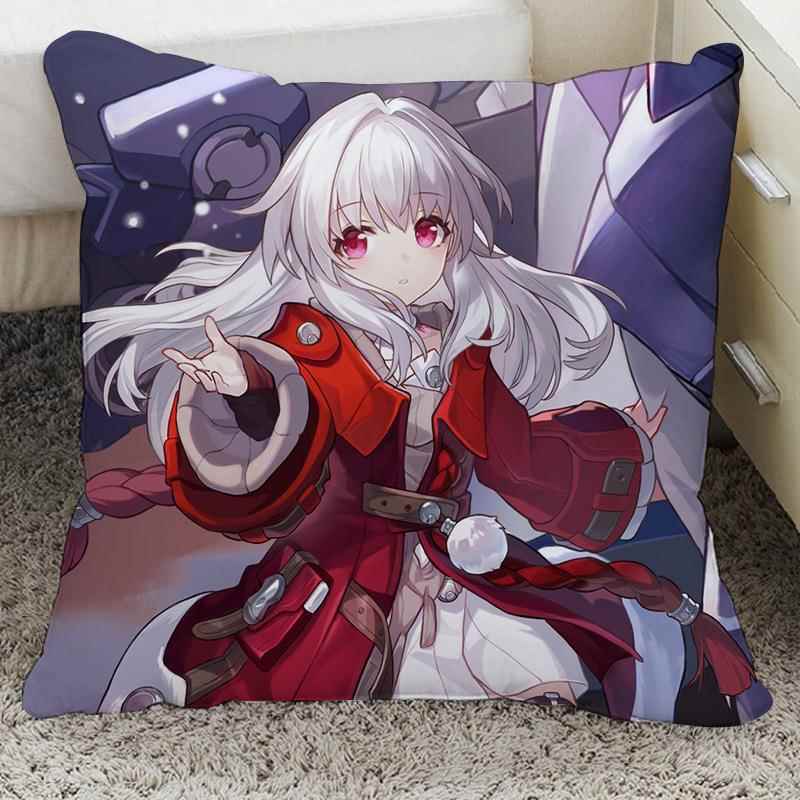 崩坏星穹铁道手办周边抱