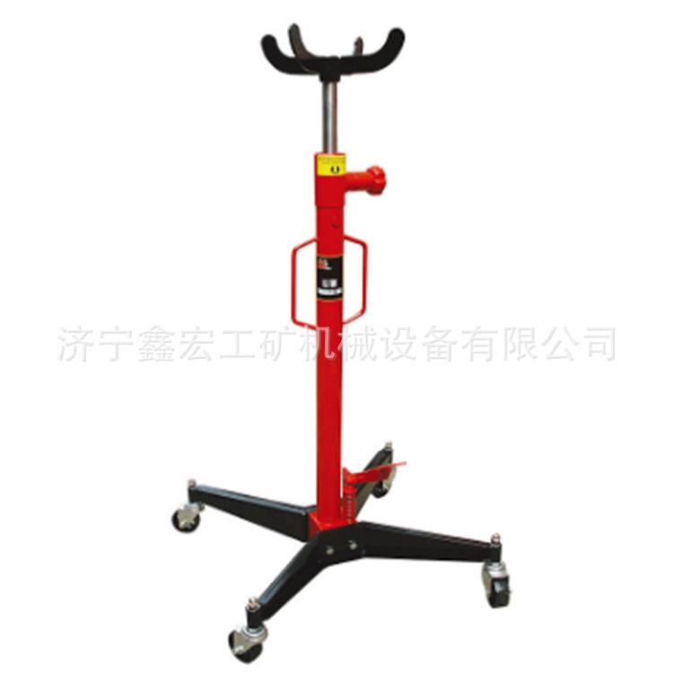 立式运送顶手动液压千斤顶汽车维修用运送顶高位运送器