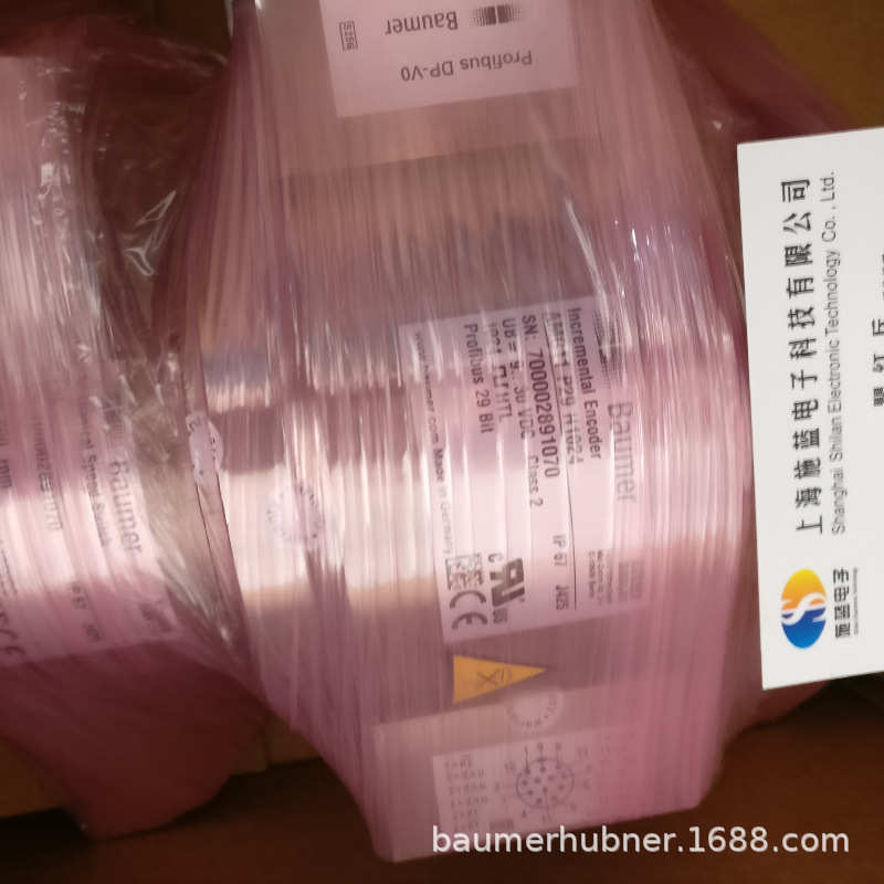 baumer编码器ITD 01 A 4 Y 1 360 T NX KR2 S 4 IP54